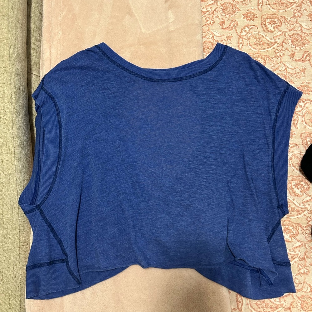 Free people movement tee